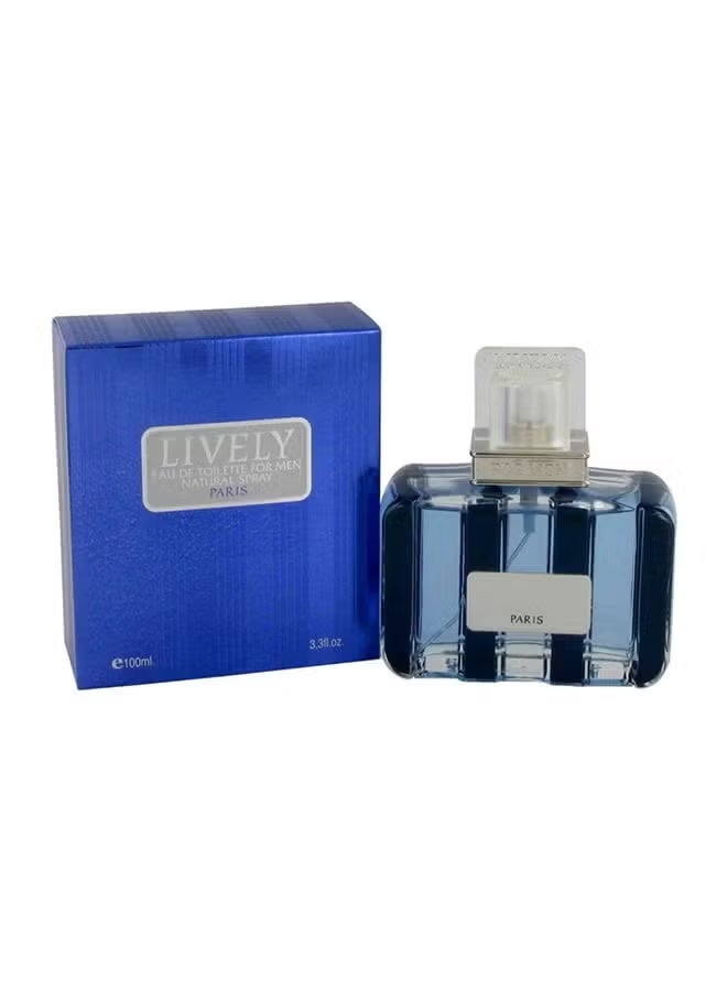 Parfums Lively Lively EDT 100ml - Image 1